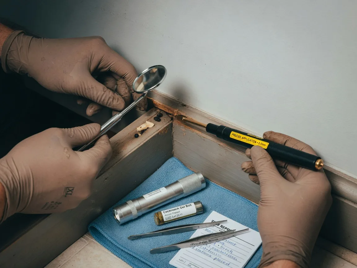 Why choose Emergency Pest Control in Athens, TX
